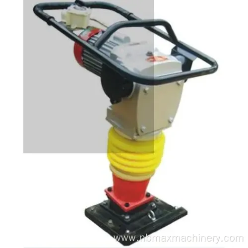 high quality power gasoline tamping rammer